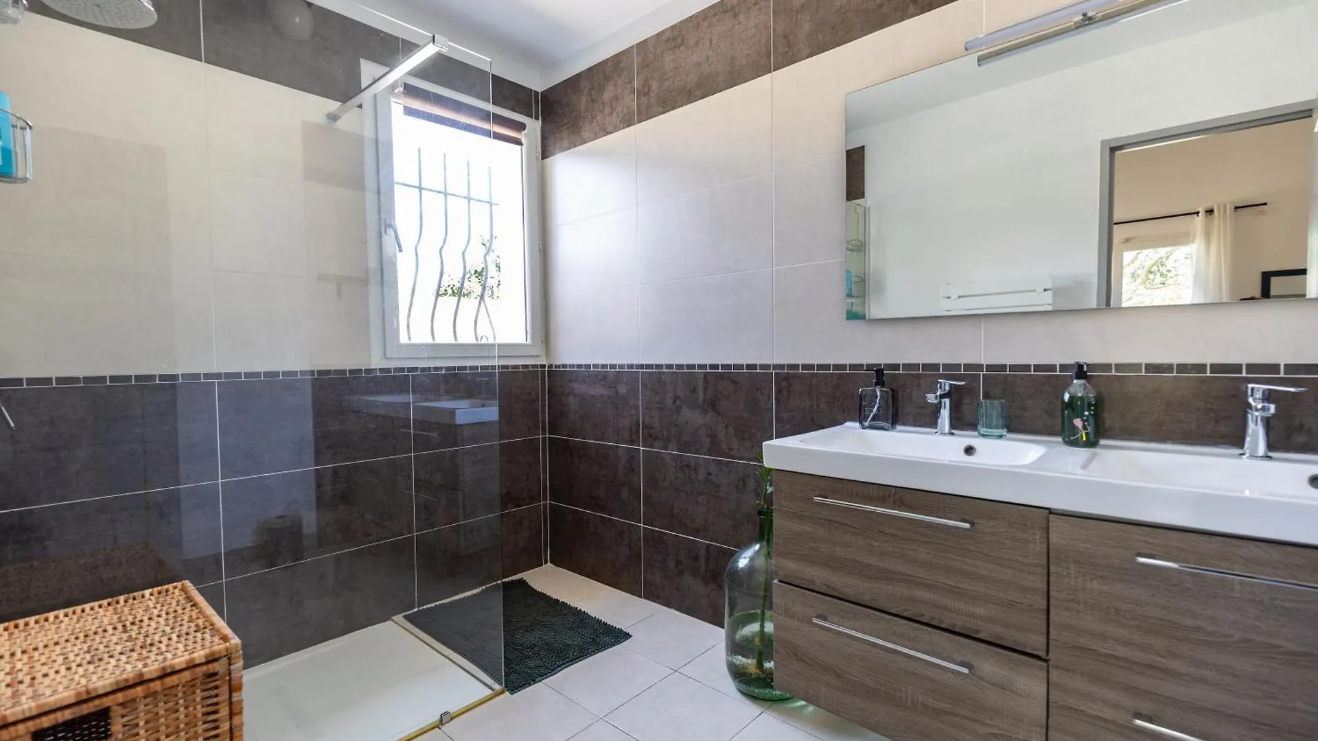 Privat bolig Chambre Spacieuse Avec Jardin Privatif Fontvieille