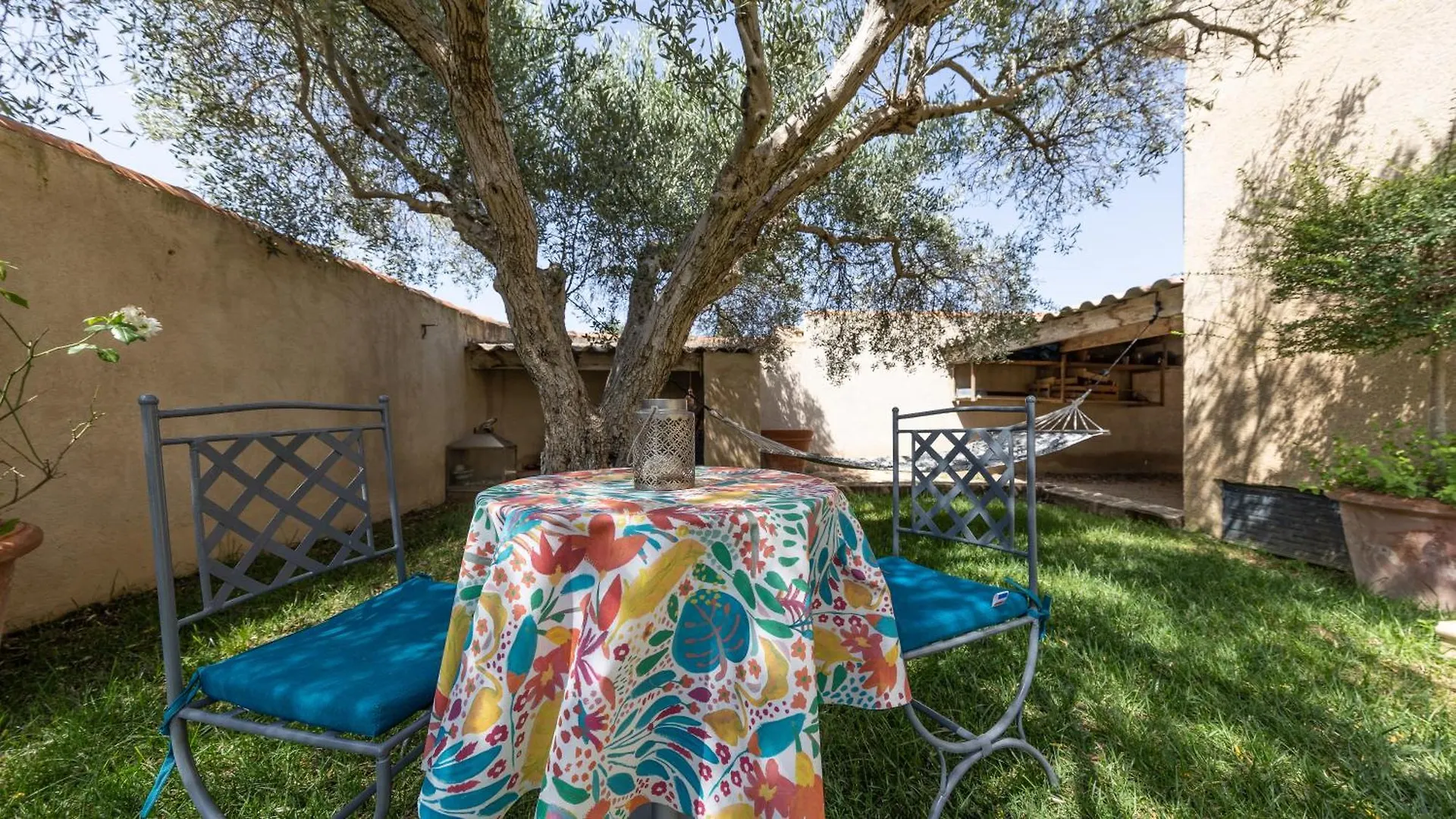 Privat bolig Chambre Spacieuse Avec Jardin Privatif Fontvieille Frankrig