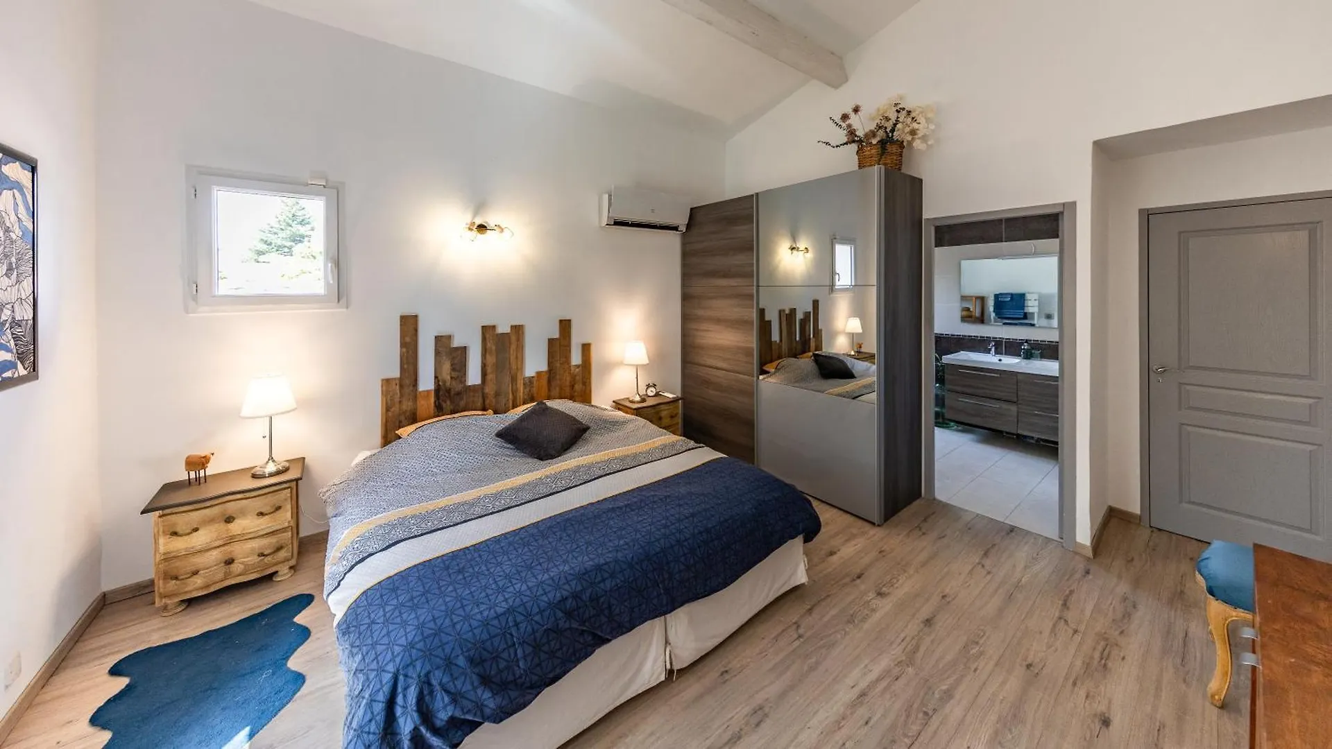 Chambre Spacieuse Avec Jardin Privatif Fontvieille 0*,