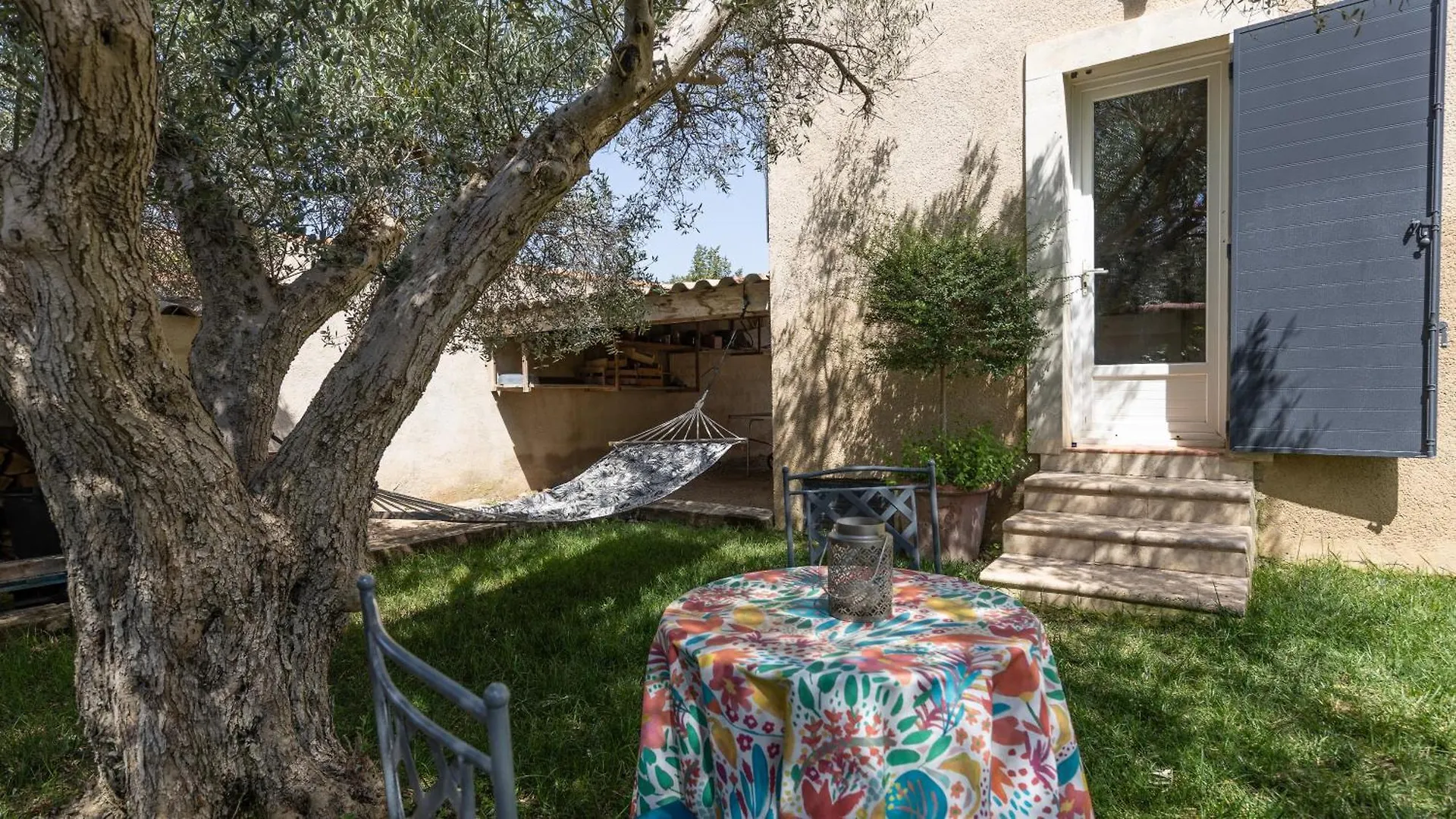Chambre Spacieuse Avec Jardin Privatif Fontvieille