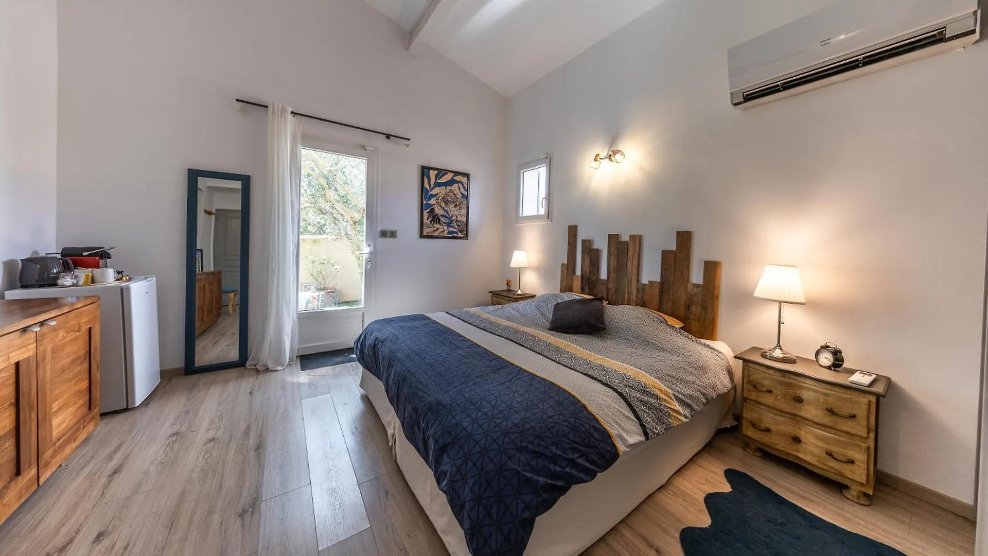 Privat bolig Chambre Spacieuse Avec Jardin Privatif Fontvieille